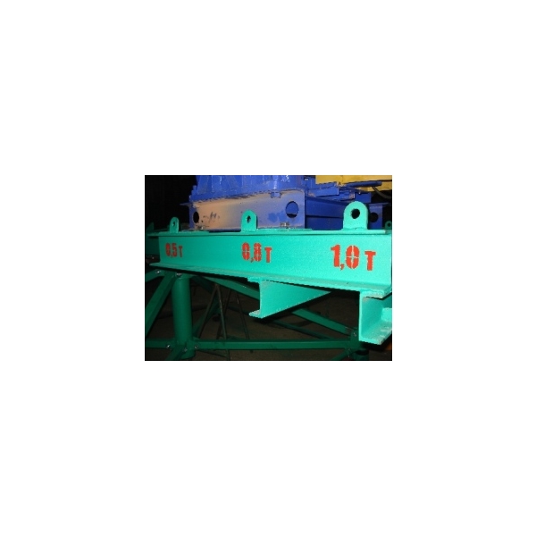 Кран Пионер г/п 1000 кг