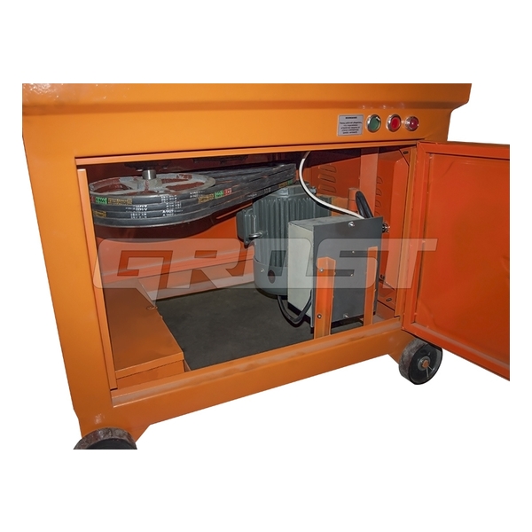Гибщик арматуры GROST RB-40М01
